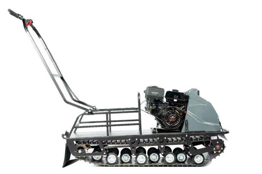 Мотобуксировщик «Бурлак»-м2 LFK 15л.с.