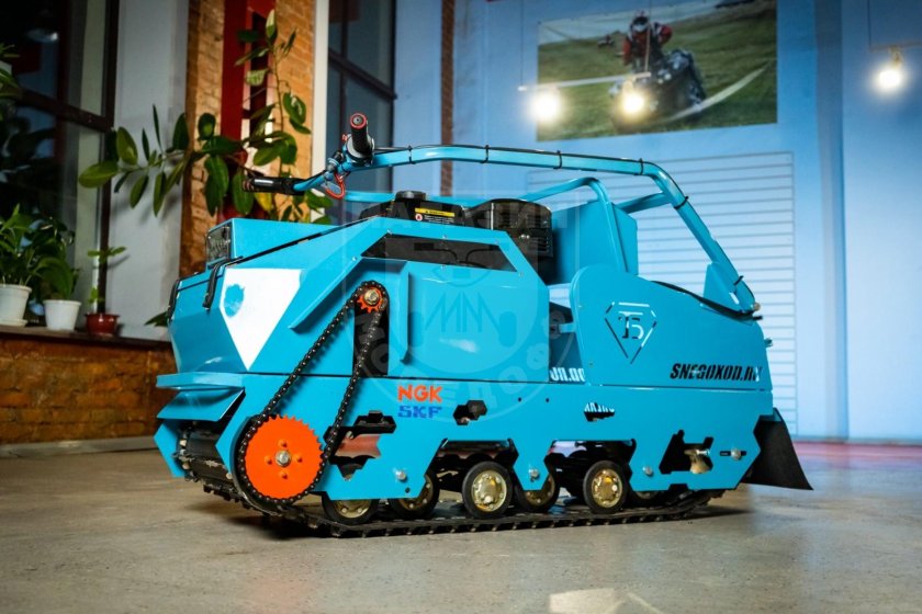 Бурлак Таежник