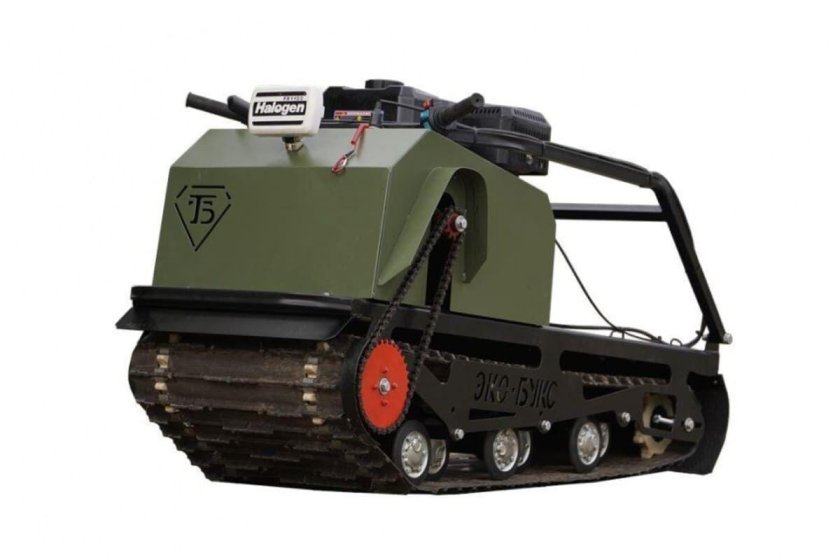 Бурлак-m эко-букс 15 л.с.