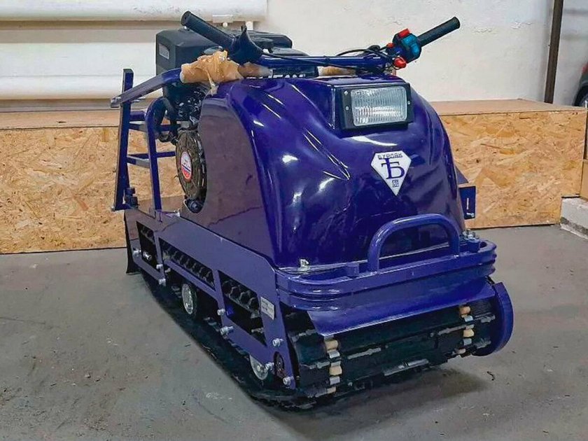 Бурлак хозяин 1