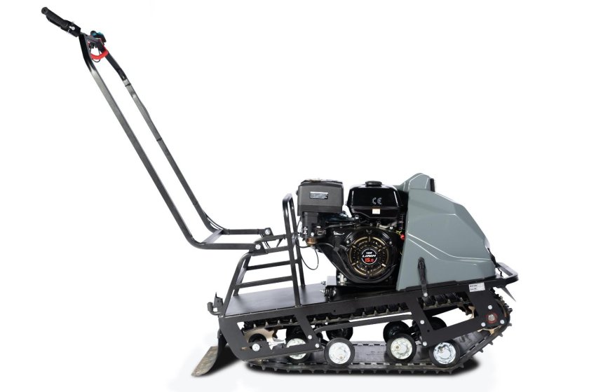 Мотобуксировщик Бурлак-м2 FK 13 лс