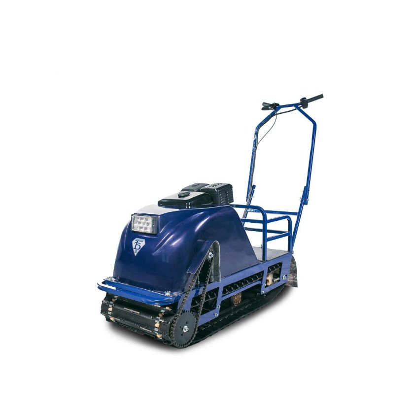 Мотобуксировщик Бурлак-м Spectrum 9 л.с