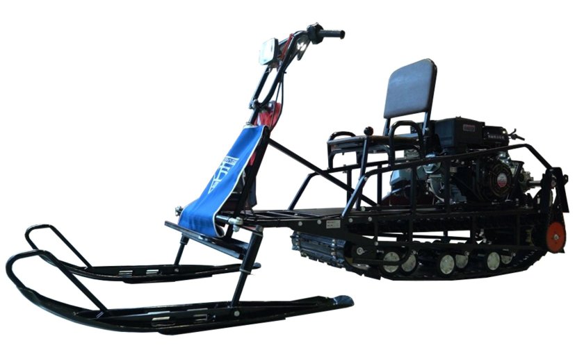 Буксировщик Бурлак-м LFK 15 Л.С.