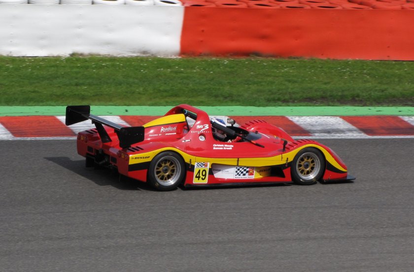 Radical sr3