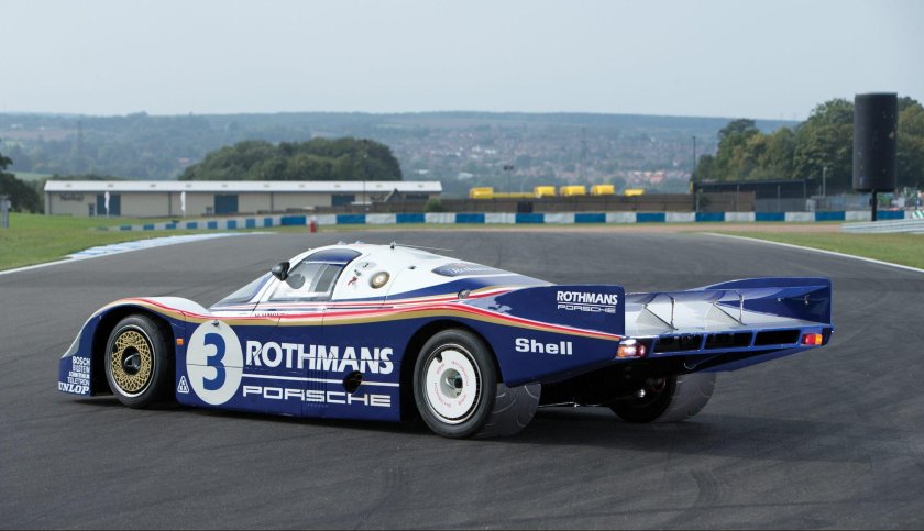 Porsche 956