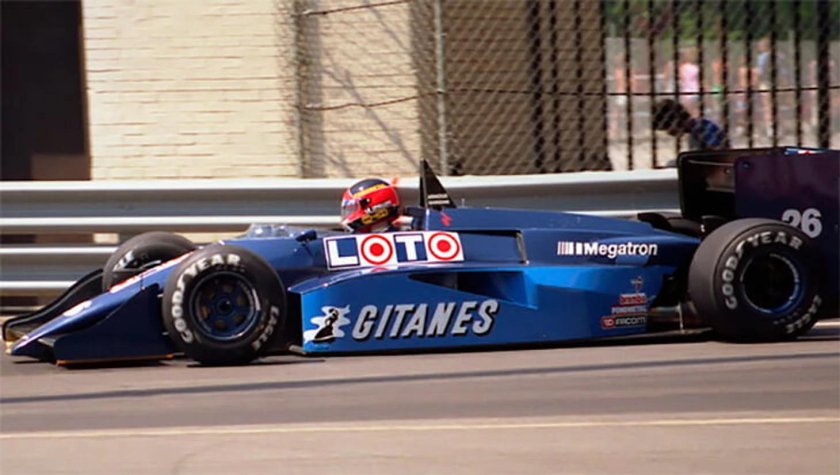 Ligier js29