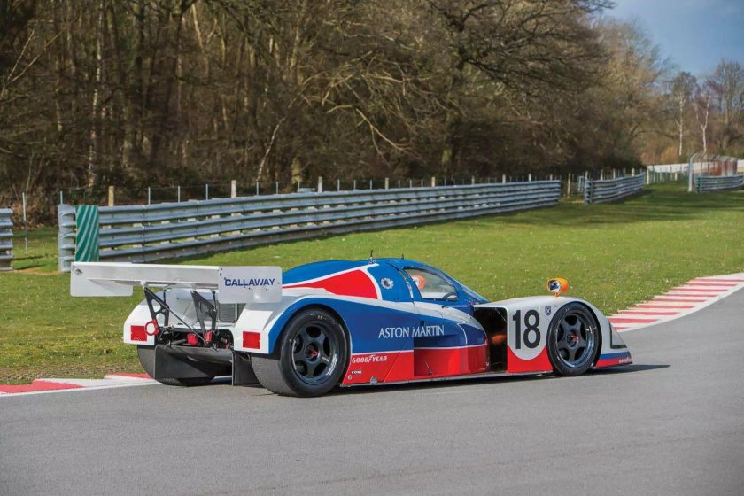 Aston Martin amr1