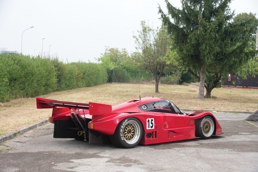 Lancia lc2