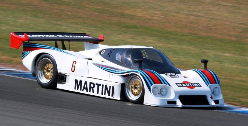 Lancia lc2