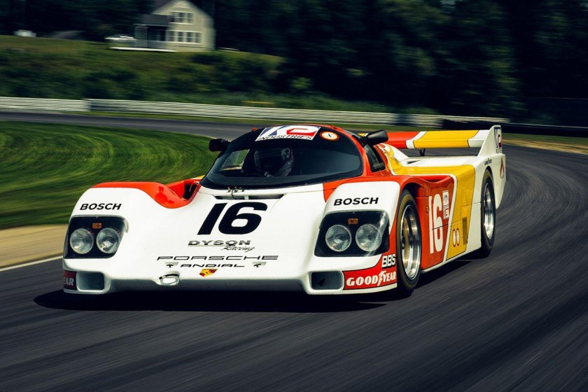 Porsche 962c