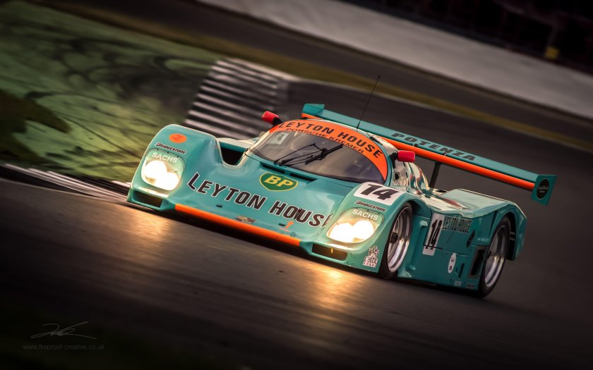 Porsche 962