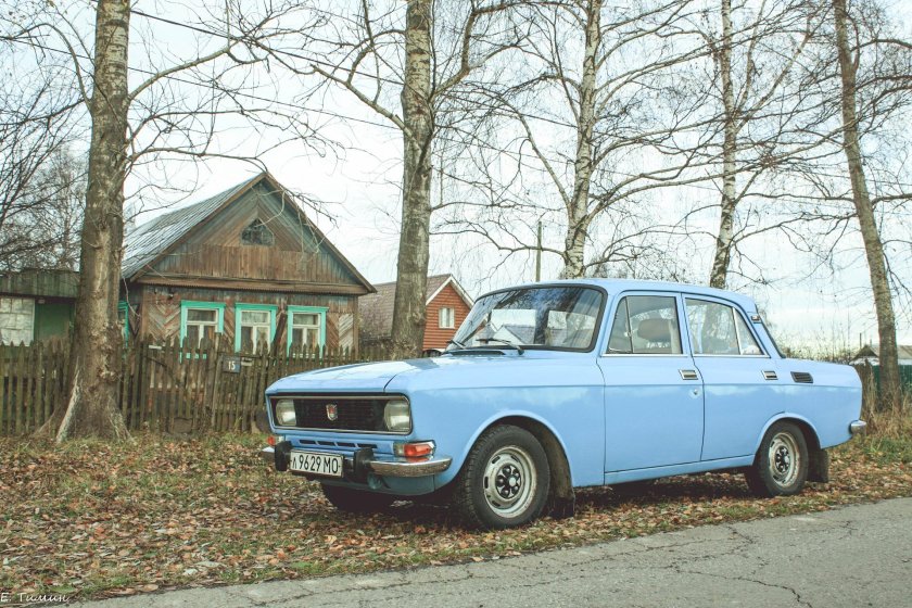 Москвич 2140