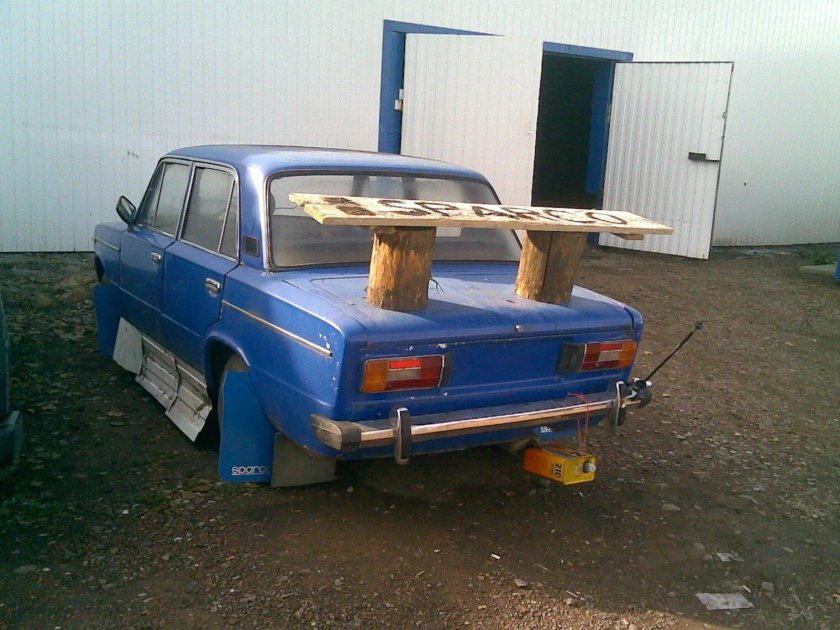 Москвич 2140 колхоз