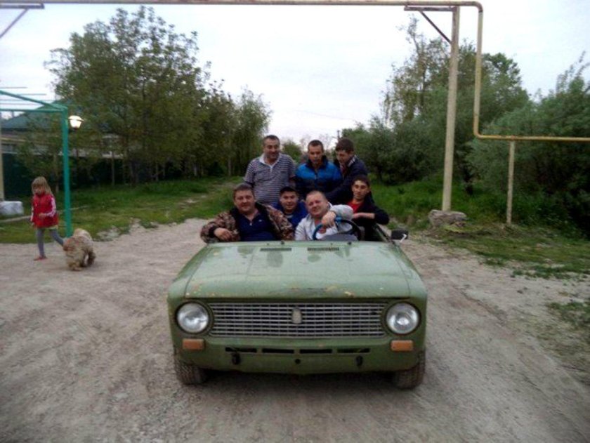 Сельские машины