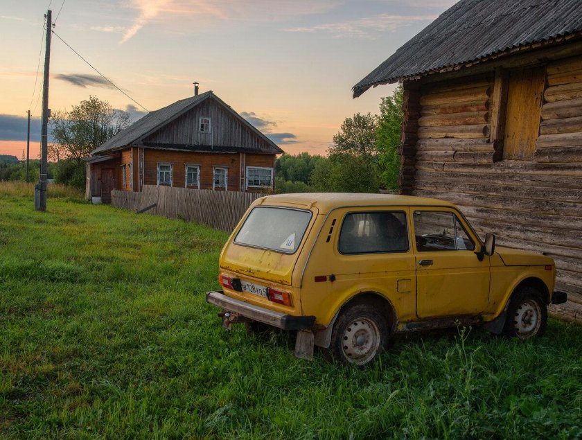 Высоково Юрьянский район Кировская область