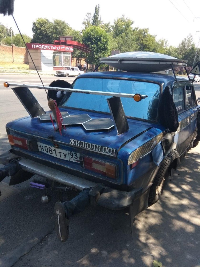 Фото тачила