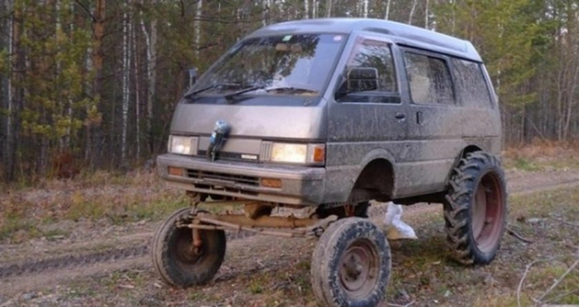 Самоделки для автомобиля