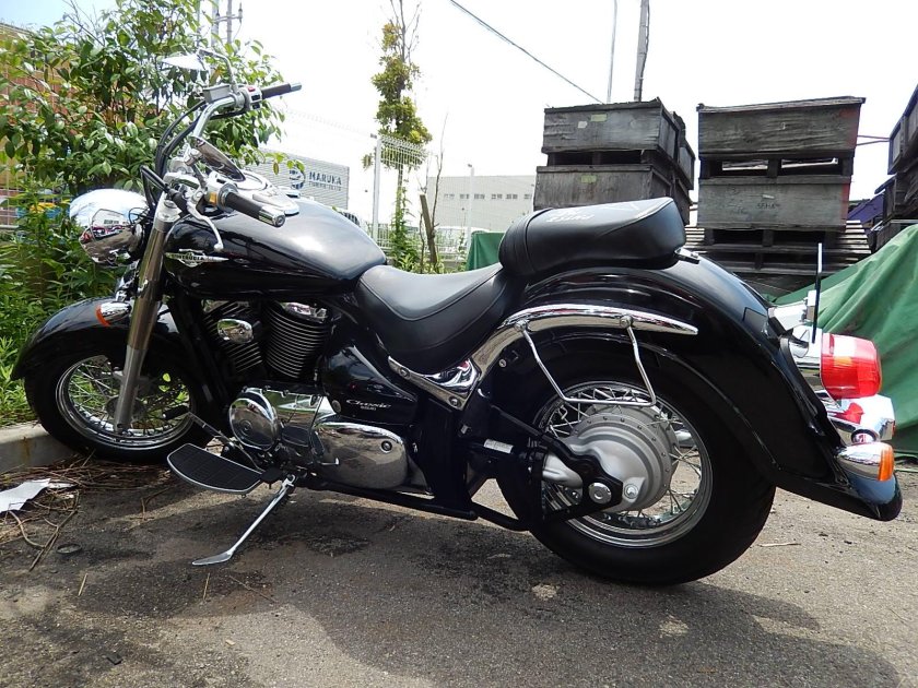 Suzuki vl400 Intruder Classic