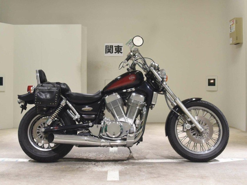 Сузуки интрудер 1400