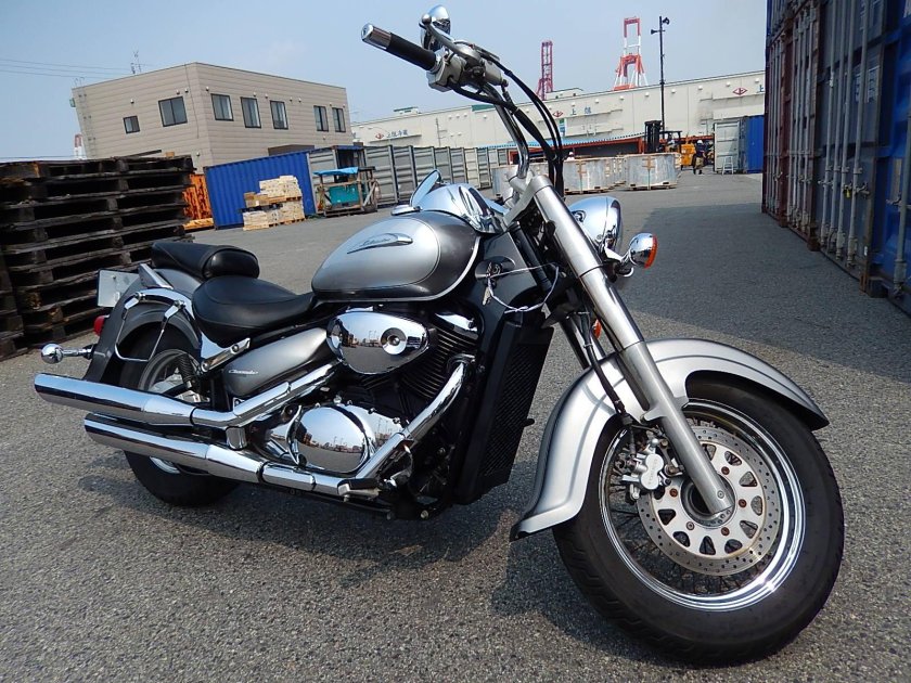 Suzuki Intruder 400 Classic