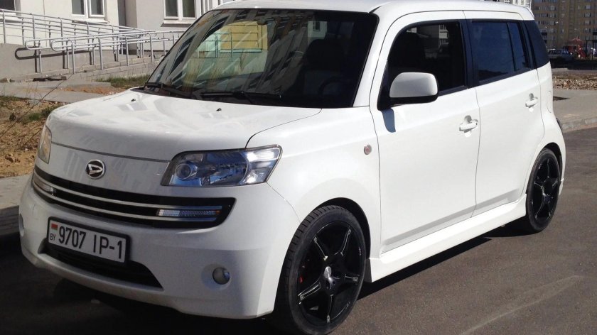 Дайхатсу материа