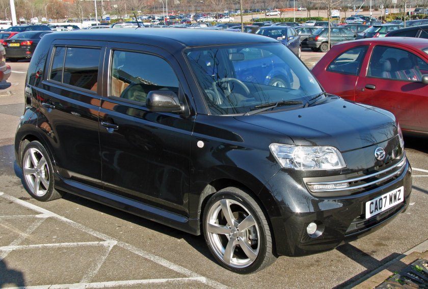 Daihatsu 2007