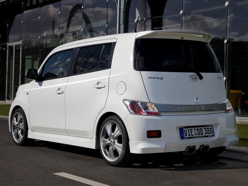 Дайхатсу материа