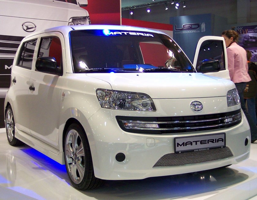 Toyota Daihatsu