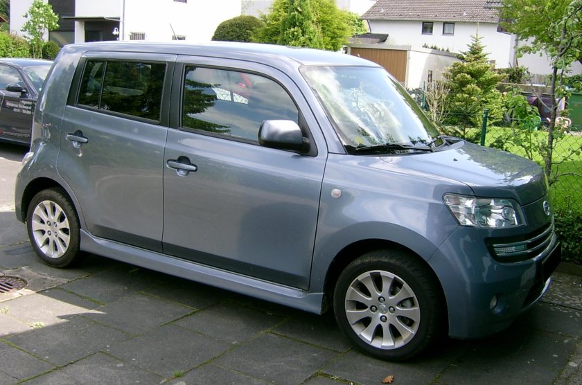 Daihatsu 2008