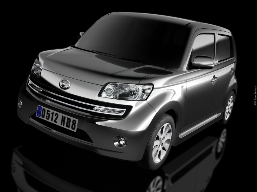 Тойота Дайхатсу