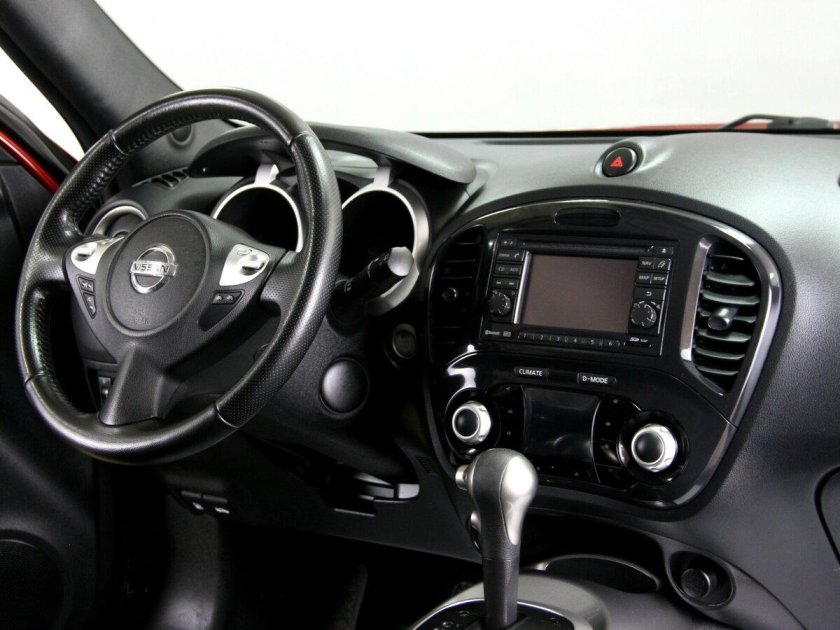 Ниссан Джук панель