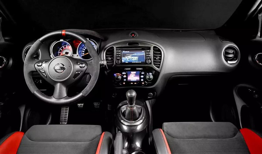 Ниссан Жук нисмо