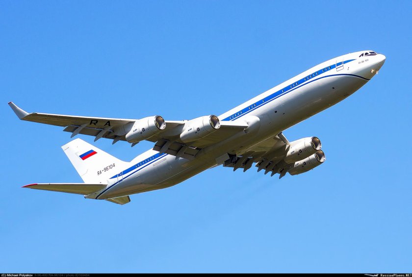 Ильюшин ил-96