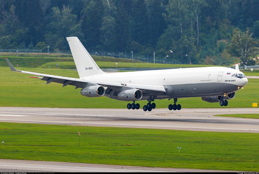 Ту-214р самолёт-разведчик