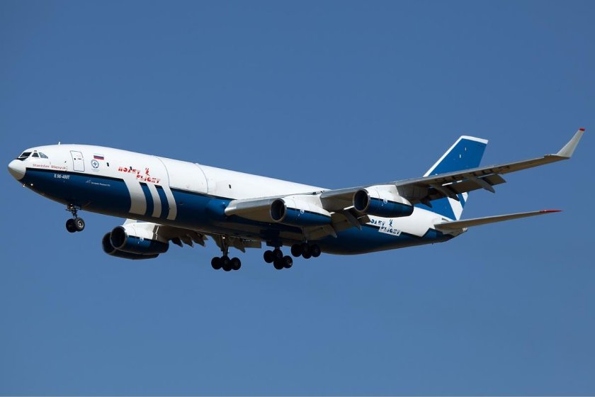 AIRBRIDGECARGO ил 96 400т