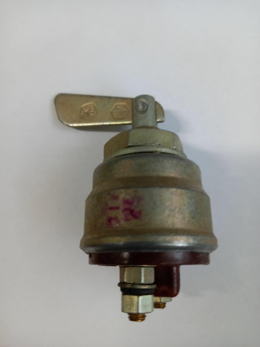 Замок зажигания мтз вк 317б