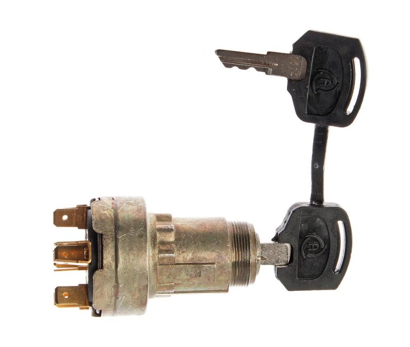 Замок зажигания КАМАЗ 6520