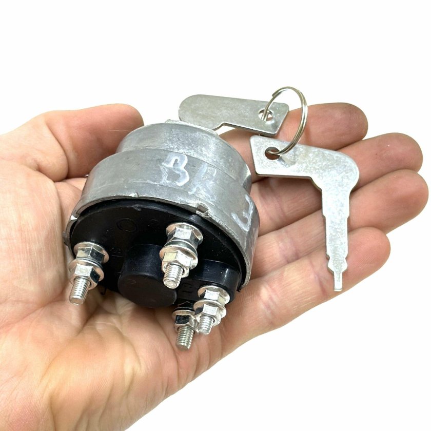 Замок зажигания мтз 82