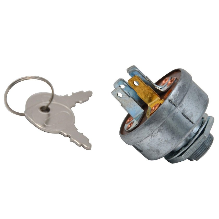 Замок зажигания с