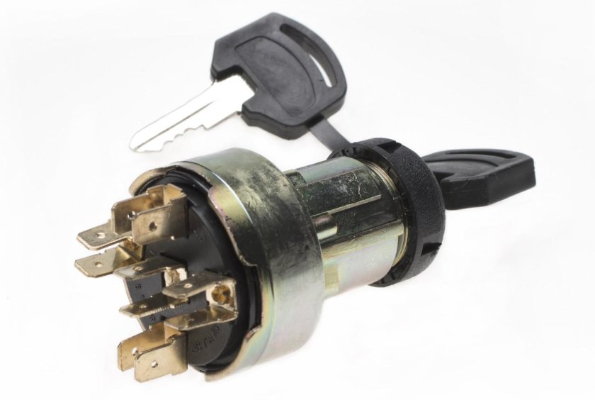 Замок зажигания МТЗ 92п