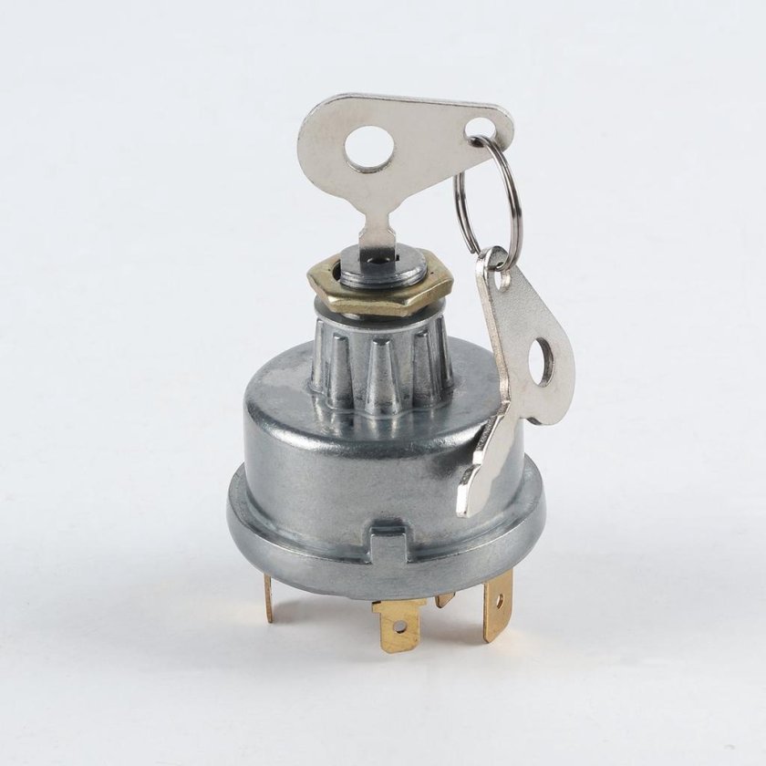 Замок зажигания трактор