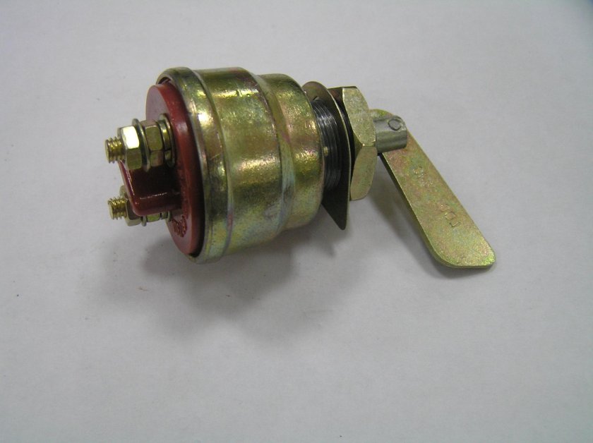 Выключатель стартера ВК-317