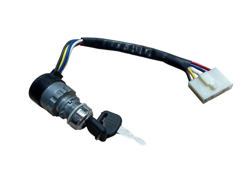 Замок зажигания тайга (с41100070)