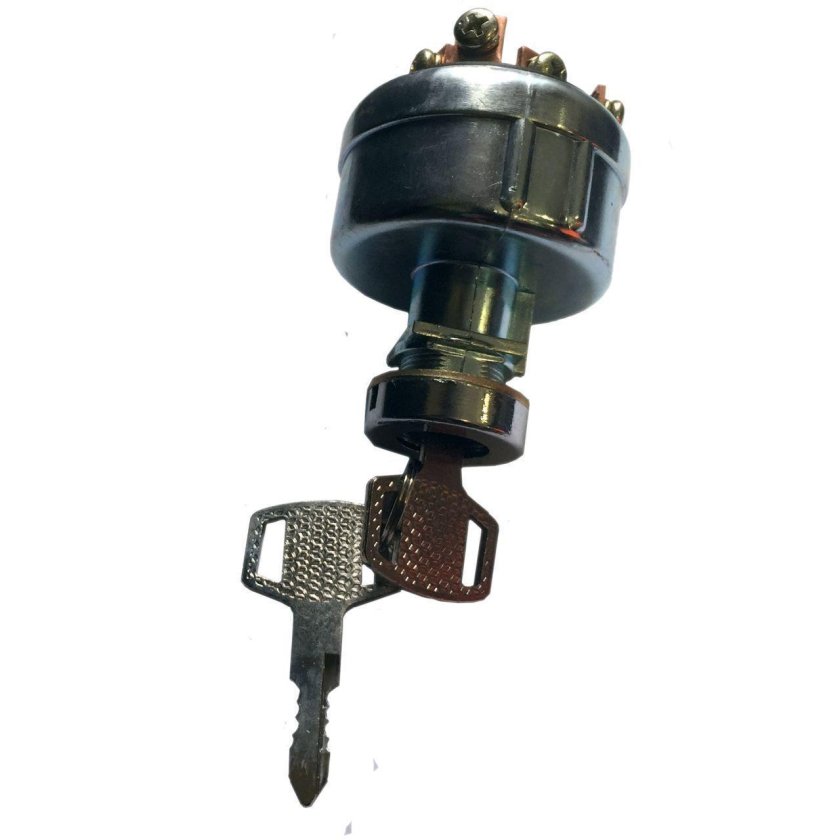 Замок зажигания трактора Синтай