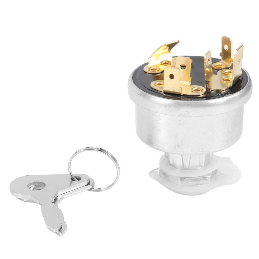 Замок зажигания трактор