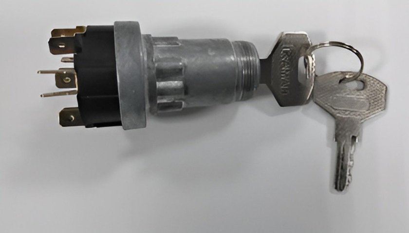 Замок зажигания мтз
