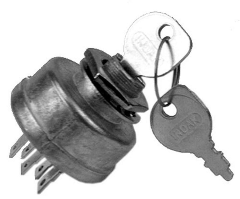 Замок зажигания Briggs Stratton