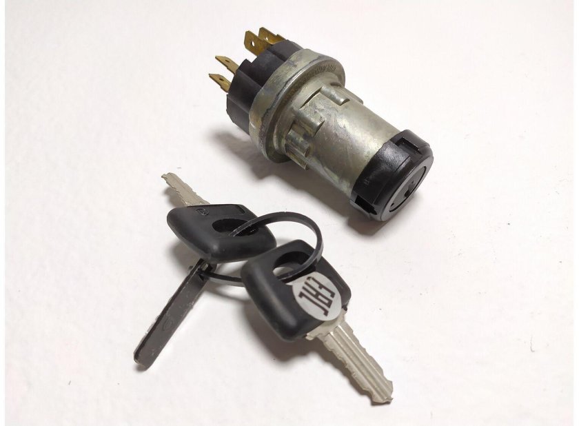 Замок зажигания мтз 1221