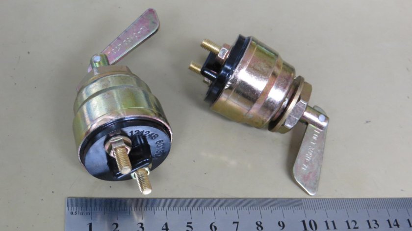 Выключатель зажигания МТЗ ВК-317
