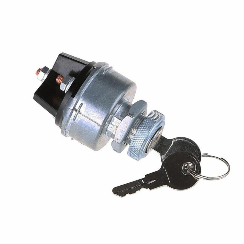 Замок трактор